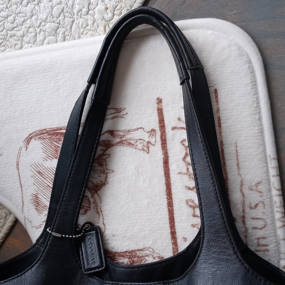 COACH SIGNATURE C PRINT BAG/PURSE/TOTE/ SHOULDER BAG - Picture 15 of 15